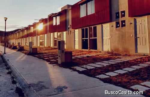 CASAS DE 2 Y 3 HABITACIONES