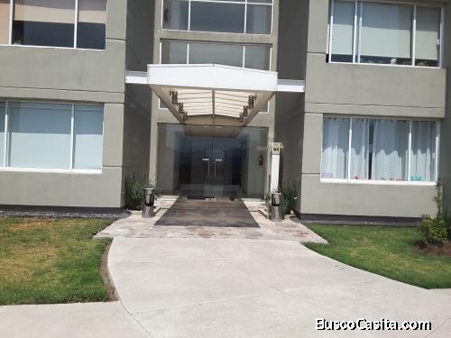 Departamento en Renta en Rincón de la Montaña, Atizapán