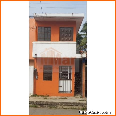 Casa independiente a unas cuadras de ruta principal