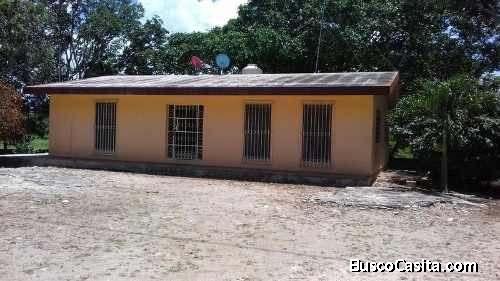VENDO CASA EN TZUCACAB