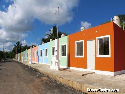 casa en renta ubicada en ticul