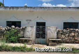 rento casa en tzucacab