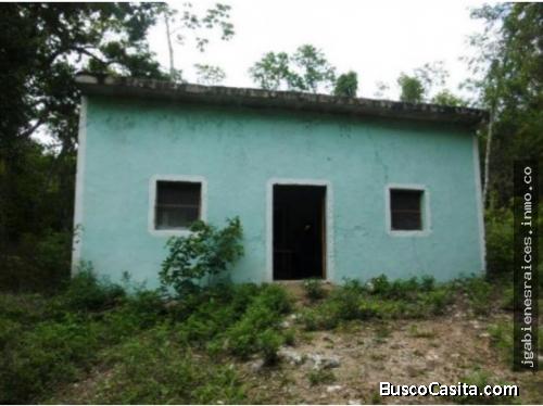 CONFORTABLE CASA EN HUNUCMA