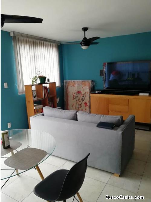 Depto en Venta con Roof Garden Privado en Av. Toluca