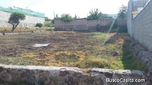 ATRACTIVO TERRENO EN VENTA PRADERAS DEL POTRERO, TEPEJI DEL RIO.