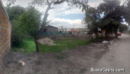 EXCELENTE TERRENO EN VENTA, BARRIO TEXCACOA, TEPOTZOTLAN.