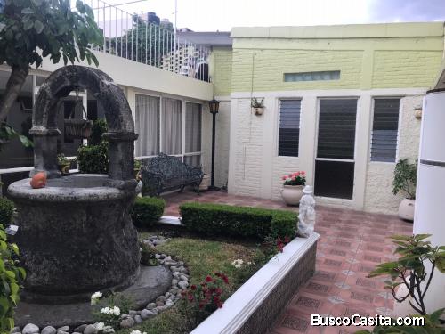 HERMOSA CASA EN VENTA UBICADA EN SATELITE, NAUCALPAN.