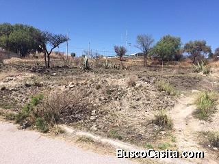 EXCELENTE TERRENO EN VENTA , COLONIA LOMAS DE SAN FRANCISCO, CUAUTITLAN IZCALLI.
