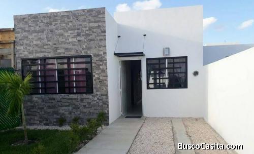 CASA EN VENTA EN COZUMEL