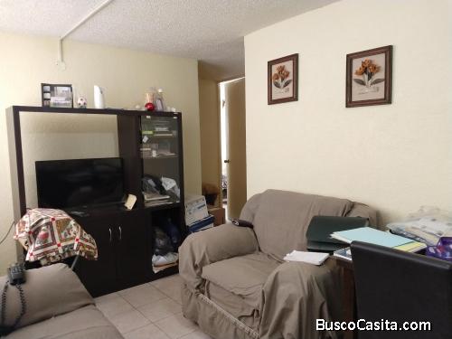 VENDO DEPA EN SAN JUAN DE ARAGON. 