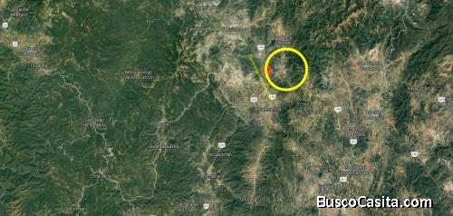 Terreno a pie de carretera, Puebla