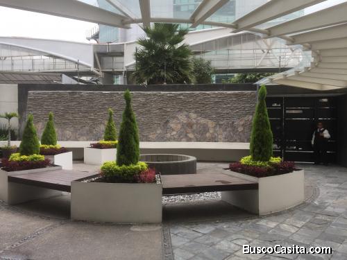 EN RENTA DEPA AMUEBLADO CERCA DE PEMEX, MARINA NACIONAL