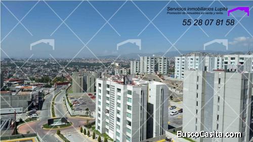 Departamento en Renta, Rincón de la Montaña, Atizapán