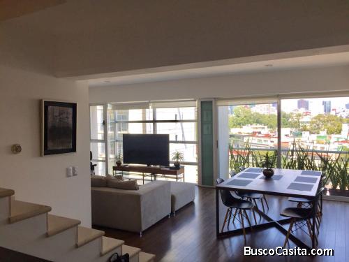 Lindo depto, Arquimides, Polanco