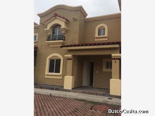 CASA EN RENTA URBI BALBOA, CUAUTITLAN IZCALLI.