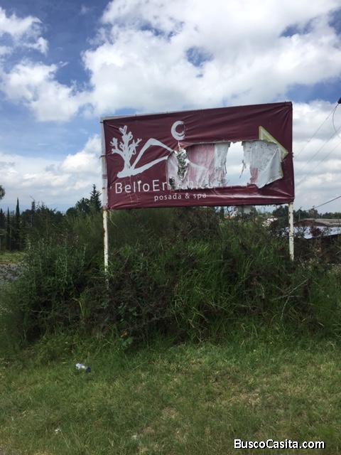 AMPLIO TERRENO EN VENTA UBICADO EN CAÑADA REAL. 