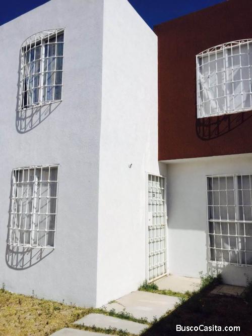 CASA EN VENTA EN HACIENDA CASA GRANDE, FRACCIONAMIENTO HACIENDAS DE TIZAYUCA. 