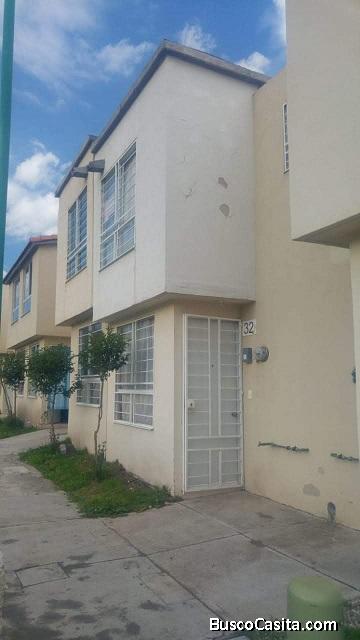 CASA EN VENTA FRACCIONAMIENTO EL DORADO, HUEHUETOCA. 