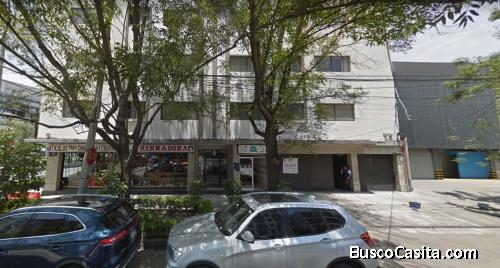 Departamento en Venta Colonia Polanco - A. Musset