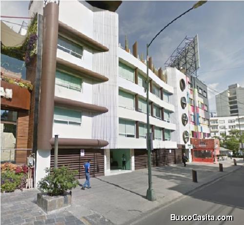 Departamento en Venta Colonia Polanco - Arquímedes 