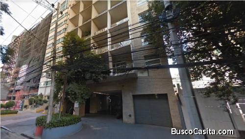 Departamento en Venta Colonia Polanco - Arquímedes 