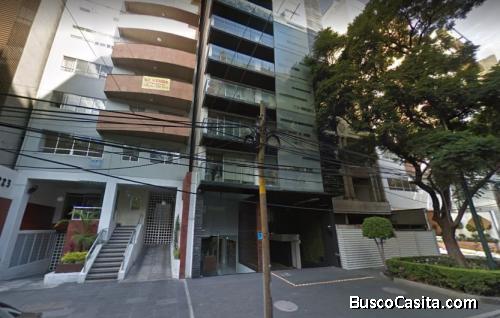 Departamento en Venta Colonia Polanco - Arquímedes 