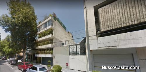 Departamento en Venta Colonia Polanco - Av. Sudermann