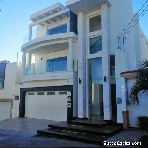 Casa Montebello con alberca