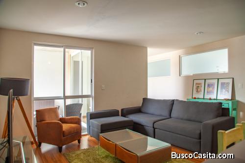 Depa en venta en colonia Roma Norte.  