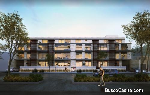 Departamento en Venta Colonia Polanco - Av. Sudermann