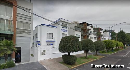 Departamento en Venta Colonia Polanco - Calderón de la Barca  