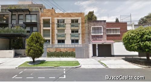 Departamento en Venta Colonia Polanco - Edgar Allan Poe 