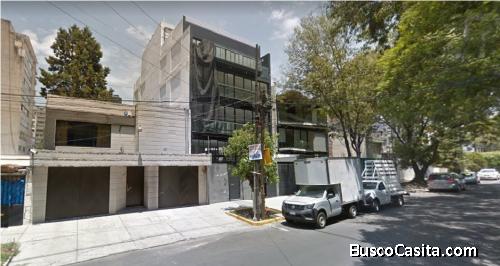 Departamento en Venta Colonia Polanco - Edgar Allan Poe 