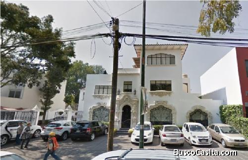 Casa en Venta Colonia Polanco - Eugenio Sue 