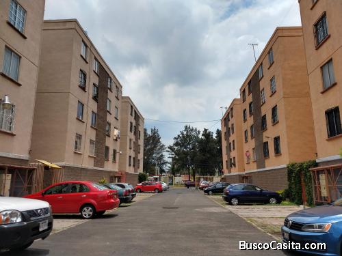 VENDO DEPA EN SAN JUAN DE ARAGON. 