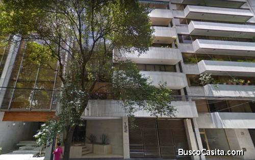 Departamento en Venta Colonia Polanco - Hegel