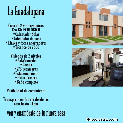 enamorase de su nueva casa