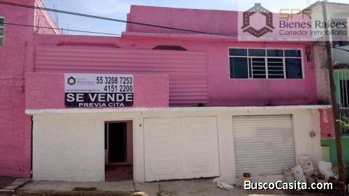 casa en venta, para remodelar, el parque tulpetlac, ecatepec