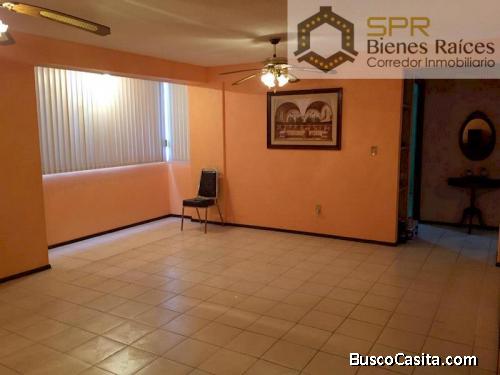 agradable departamento en venta, 91 m2, 3 rec., el retoño iztapalapa