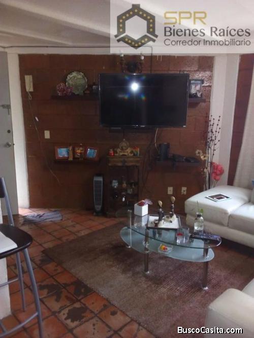 departamento en venta, 2 recamaras, los olivos, tláhuac