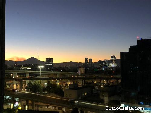 Parque San Antonio, precioso departamento