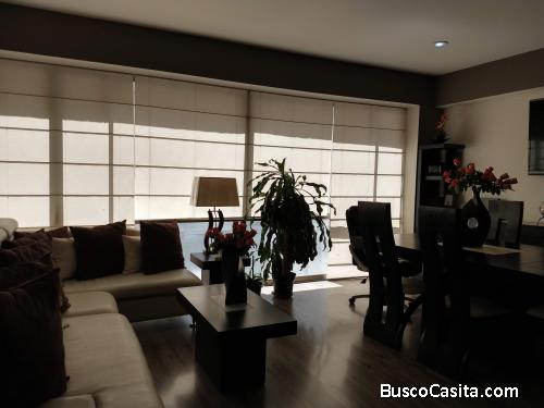 Departamento a 5 minutos de Polanco en Capitolio Residencial. 