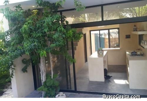CASA EN RENTA EN TULUM