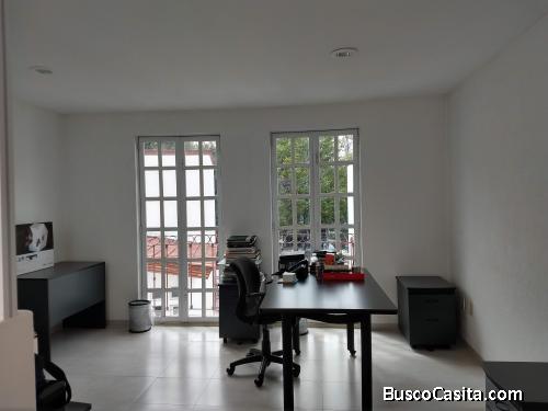 Oficinas en renta, Miguel Ángel de Quevedo. 