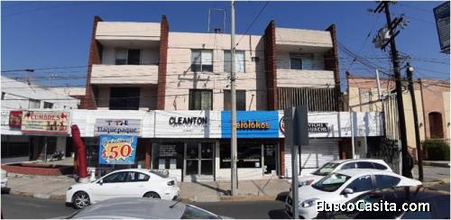 Rento Oficina Paseo De Los Leones 1813-107 (Excelente Ubicación)