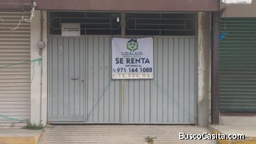 Terreno Calle 5 de Mayo