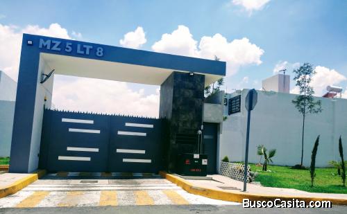 Casa Nueva con Vista a el Lago