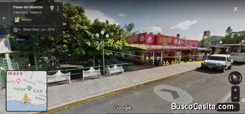 LOCALES COMERCIALES EN VENTA MALECON CATEMACO