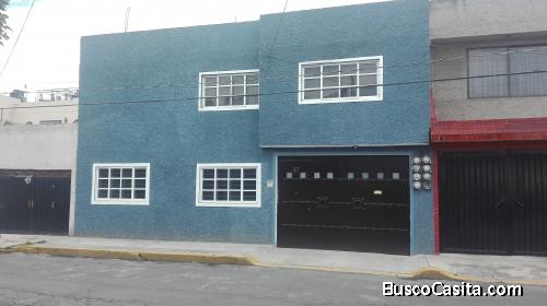 Bonito departamento en renta en la Col. Campestre Guadalupana