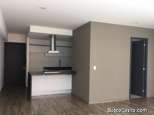 RENTO DEPA EN LAGUNA DE MAYRAN, CERCA DE POLANCO.  